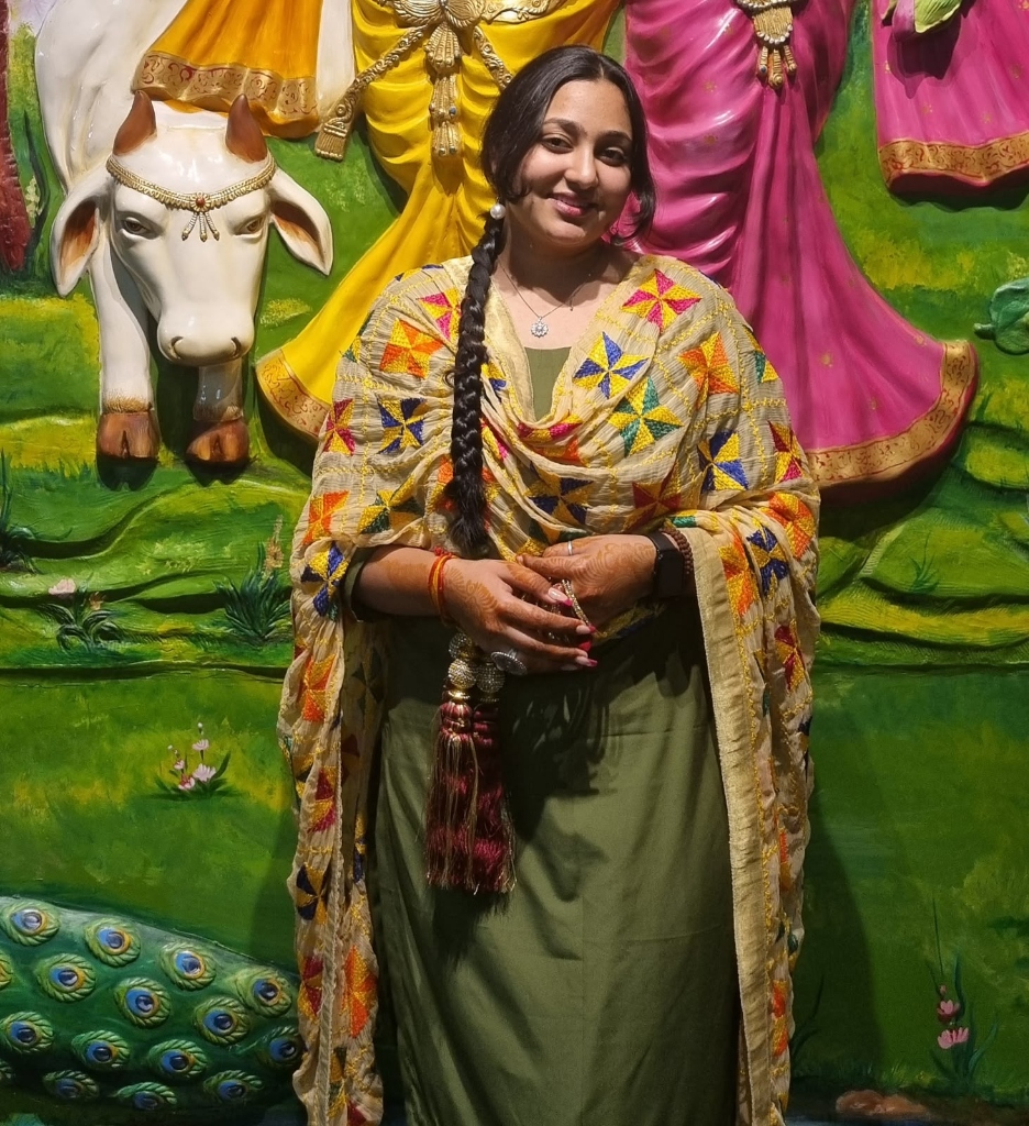 Srishti Moudgil