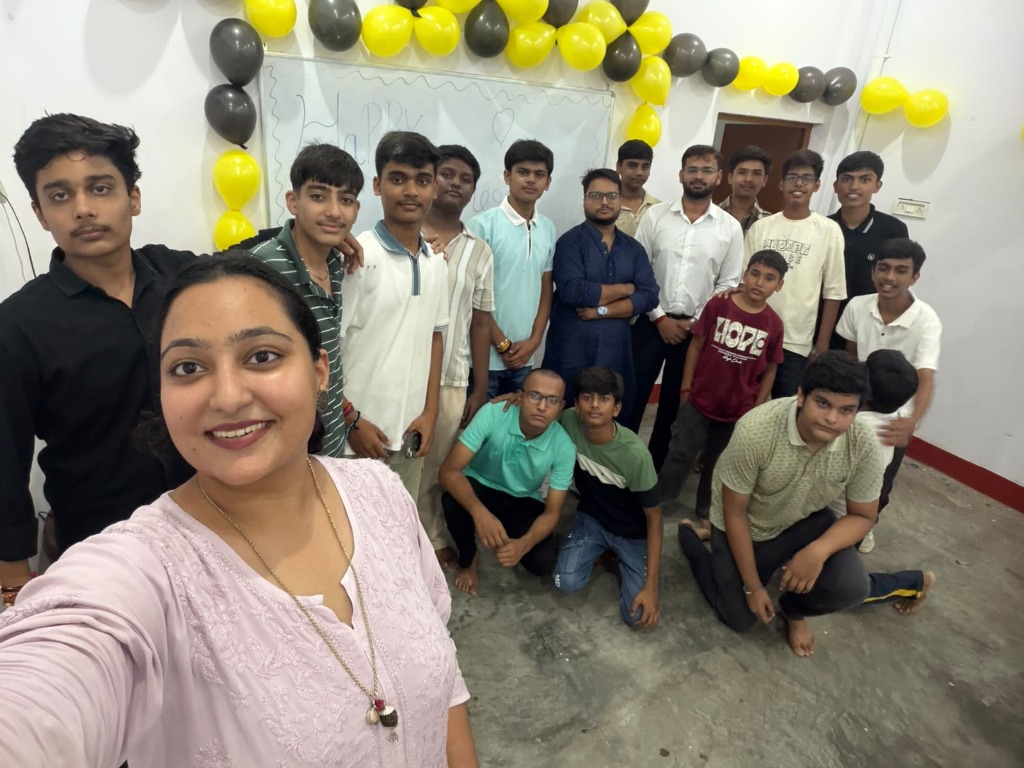 Interactive Classroom & Faculty
